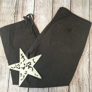 George black  capris size small - U- 17
